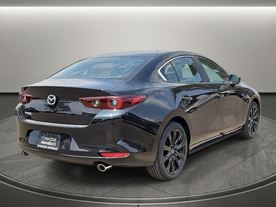 2026 Mazda Mazda3 2.5 S Select Sport