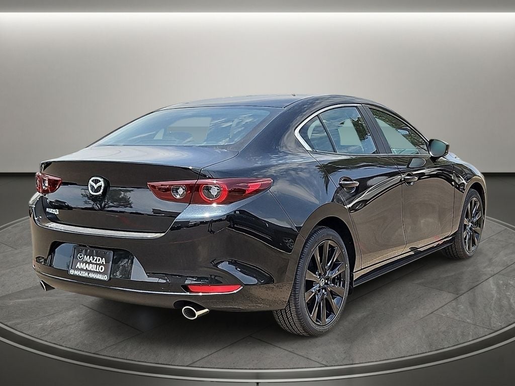 2026 Mazda Mazda3 2.5 S Select Sport