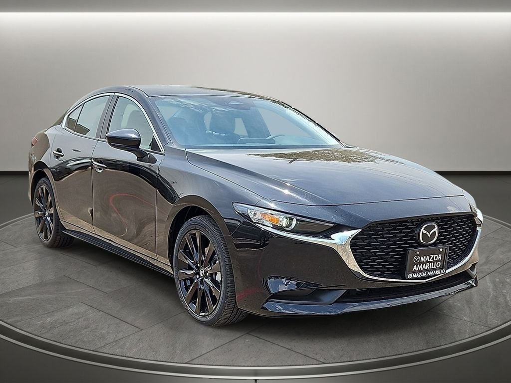 2026 Mazda Mazda3 2.5 S Select Sport