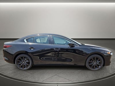 2026 Mazda Mazda3 2.5 S Select Sport