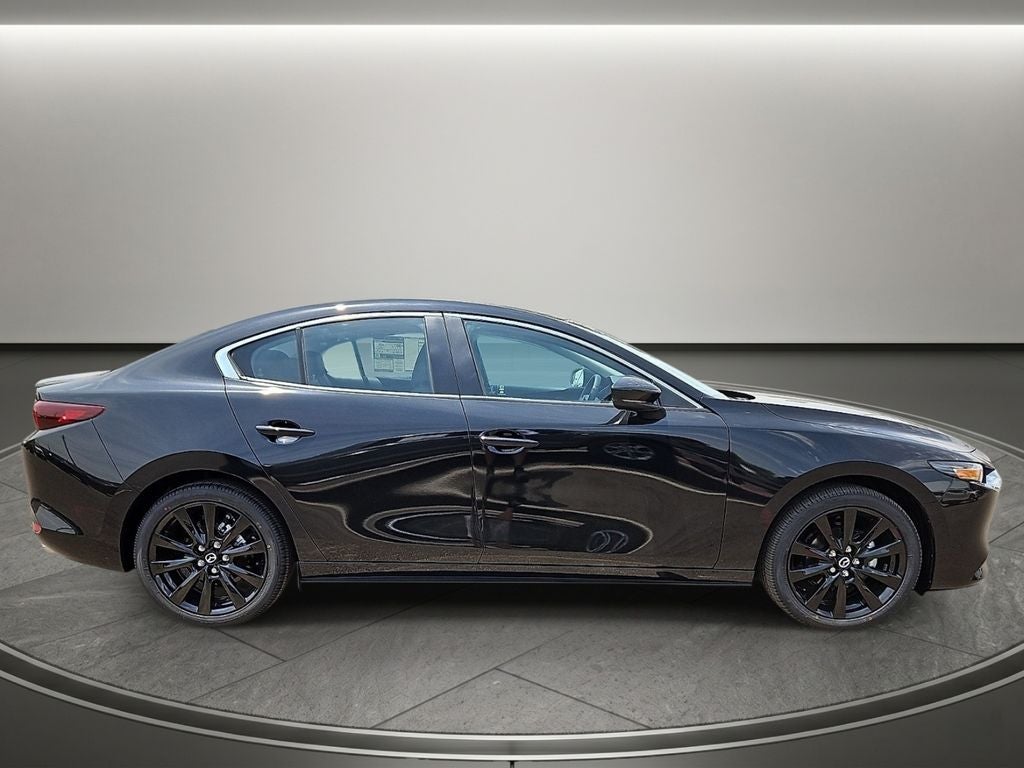 2026 Mazda Mazda3 2.5 S Select Sport