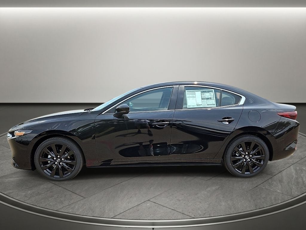 2026 Mazda Mazda3 2.5 S Select Sport