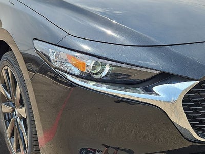 2026 Mazda Mazda3 2.5 S Select Sport