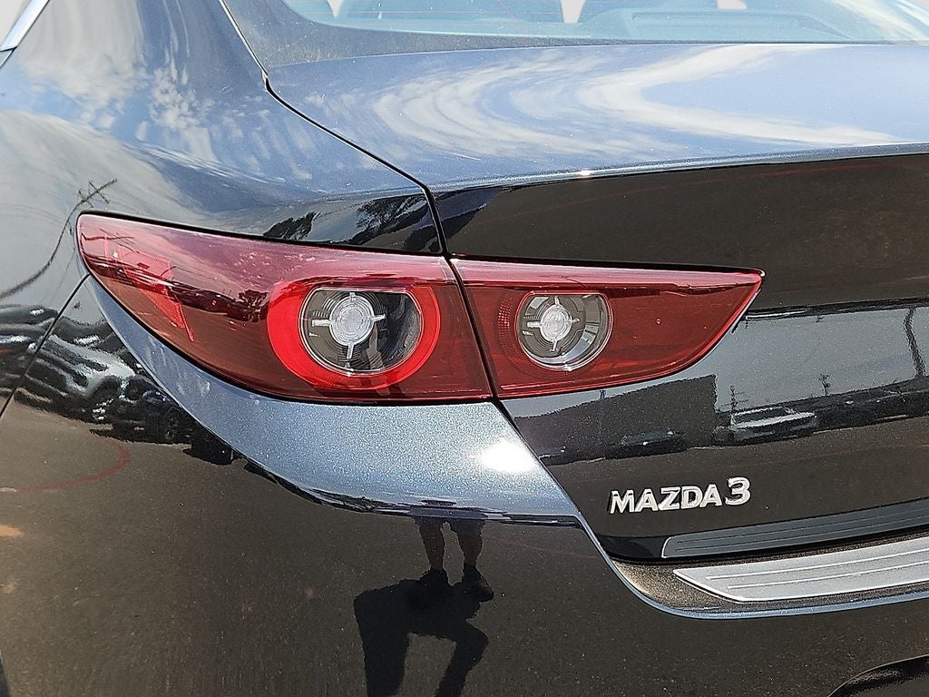 2026 Mazda Mazda3 2.5 S Select Sport