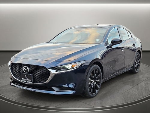 2026 Mazda Mazda3 2.5 S Select Sport