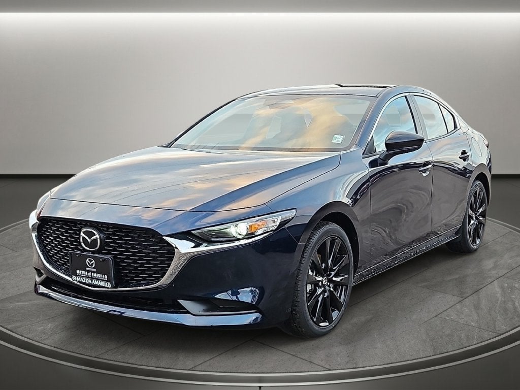 2026 Mazda Mazda3 2.5 S Select Sport