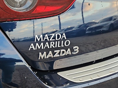 2026 Mazda Mazda3 2.5 S Select Sport