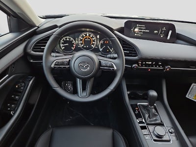2026 Mazda Mazda3 2.5 S Select Sport