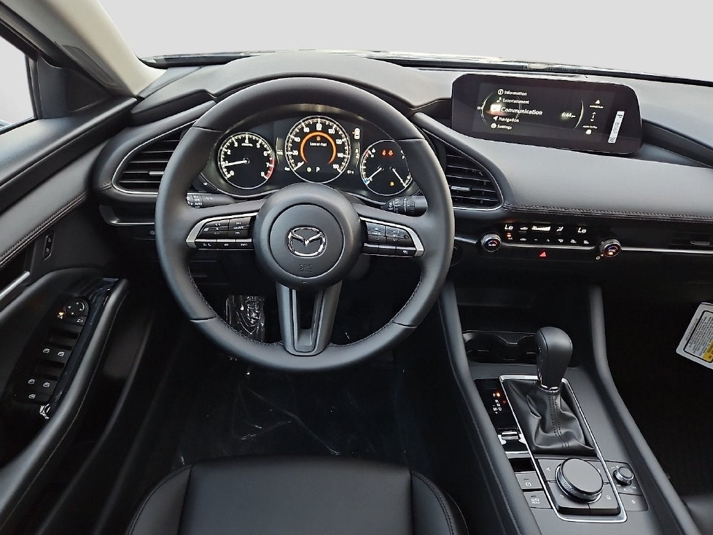2026 Mazda Mazda3 2.5 S Select Sport