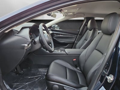 2026 Mazda Mazda3 2.5 S Select Sport
