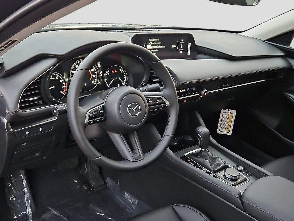 2026 Mazda Mazda3 2.5 S Select Sport