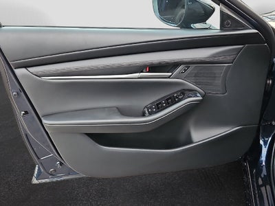 2026 Mazda Mazda3 2.5 S Select Sport