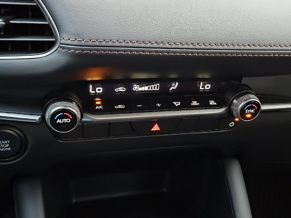 2026 Mazda Mazda3 2.5 S Select Sport