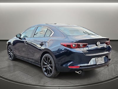 2026 Mazda Mazda3 2.5 S Select Sport