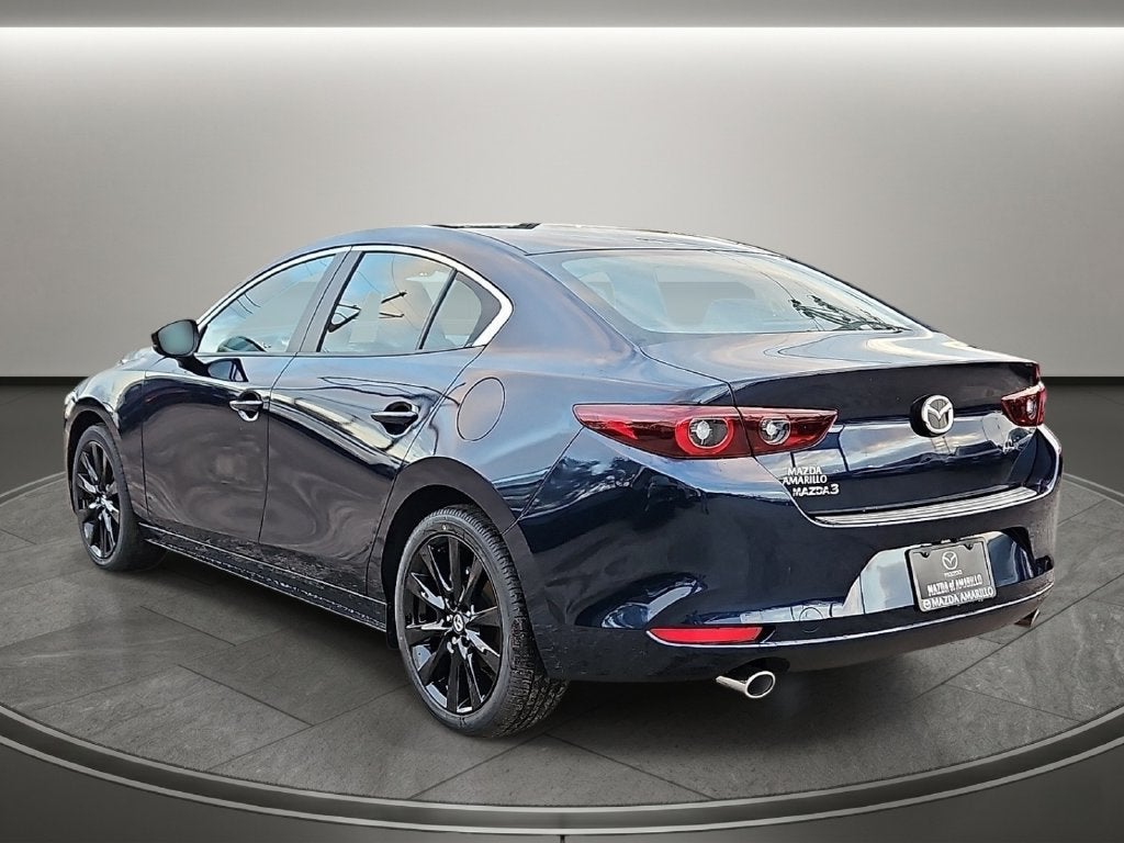 2026 Mazda Mazda3 2.5 S Select Sport