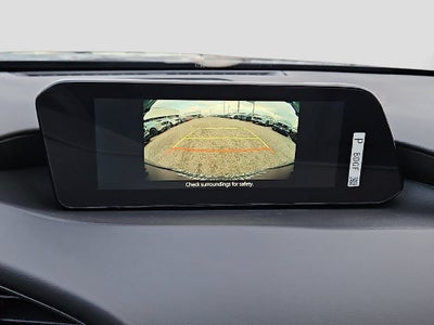 2026 Mazda Mazda3 2.5 S Select Sport