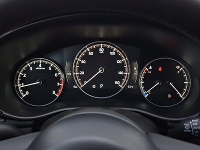 2026 Mazda Mazda3 2.5 S Select Sport