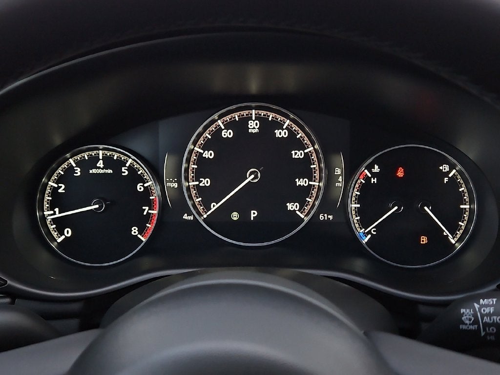 2026 Mazda Mazda3 2.5 S Select Sport