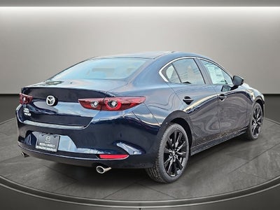 2026 Mazda Mazda3 2.5 S Select Sport
