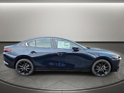 2026 Mazda Mazda3 2.5 S Select Sport
