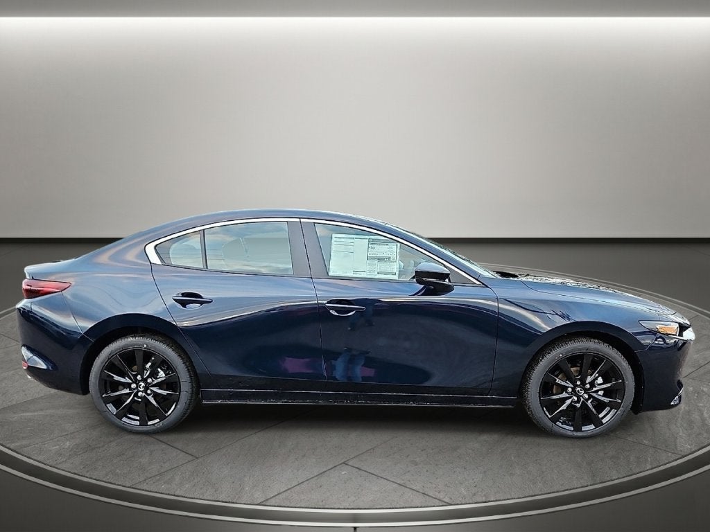 2026 Mazda Mazda3 2.5 S Select Sport