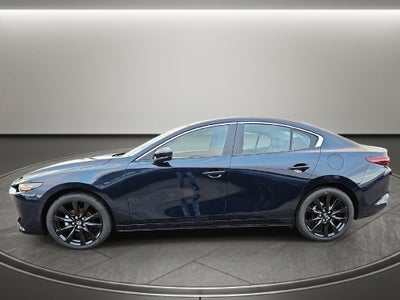 2026 Mazda Mazda3 2.5 S Select Sport