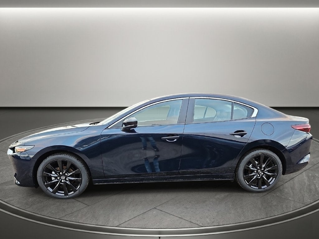 2026 Mazda Mazda3 2.5 S Select Sport