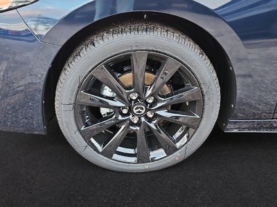 2026 Mazda Mazda3 2.5 S Select Sport