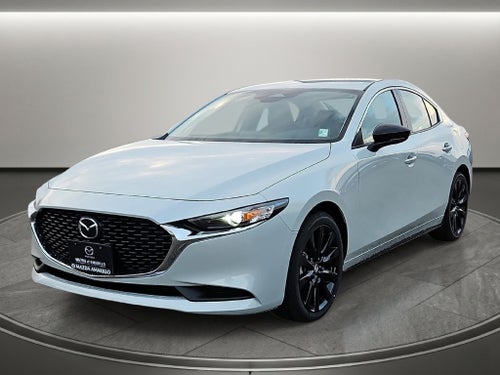 2026 Mazda Mazda3 2.5 S Select Sport
