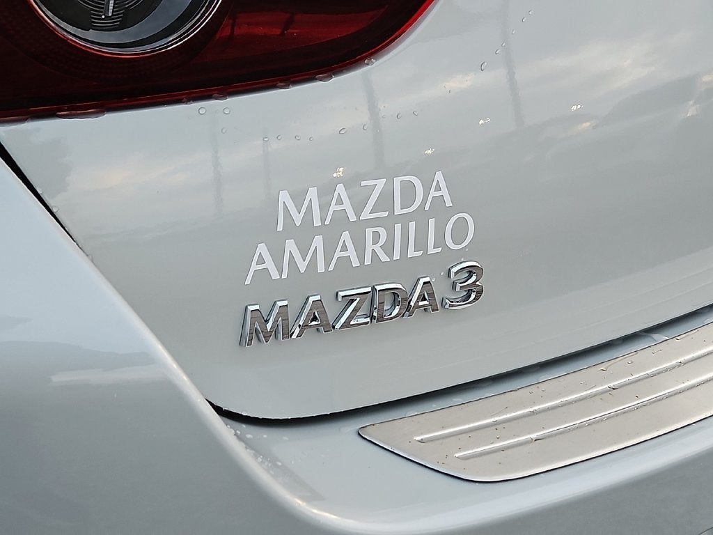 2026 Mazda Mazda3 2.5 S Select Sport