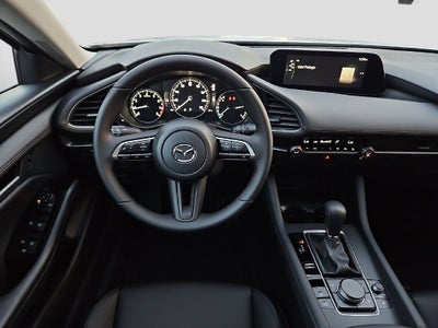 2026 Mazda Mazda3 2.5 S Select Sport