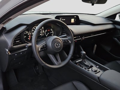 2026 Mazda Mazda3 2.5 S Select Sport