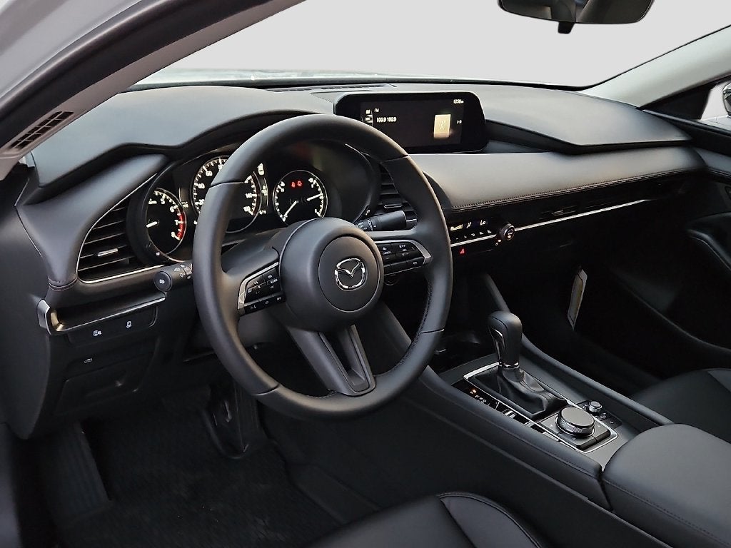 2026 Mazda Mazda3 2.5 S Select Sport
