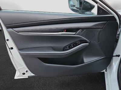 2026 Mazda Mazda3 2.5 S Select Sport