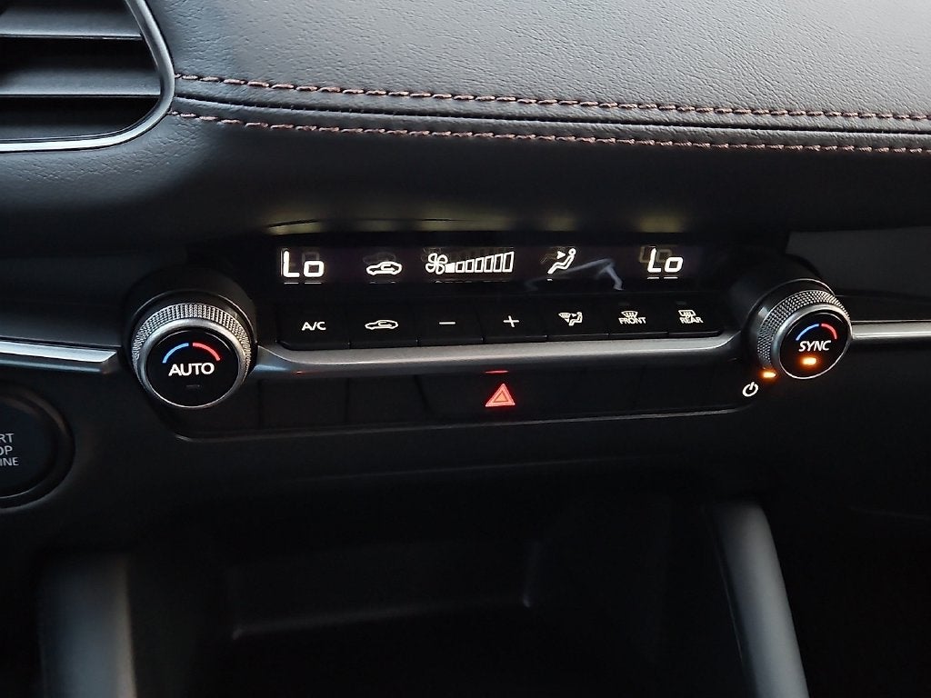 2026 Mazda Mazda3 2.5 S Select Sport