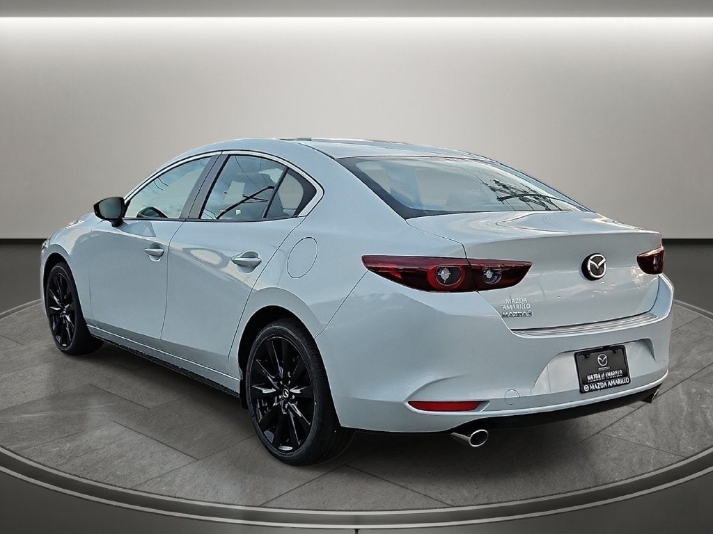 2026 Mazda Mazda3 2.5 S Select Sport