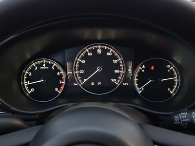 2026 Mazda Mazda3 2.5 S Select Sport