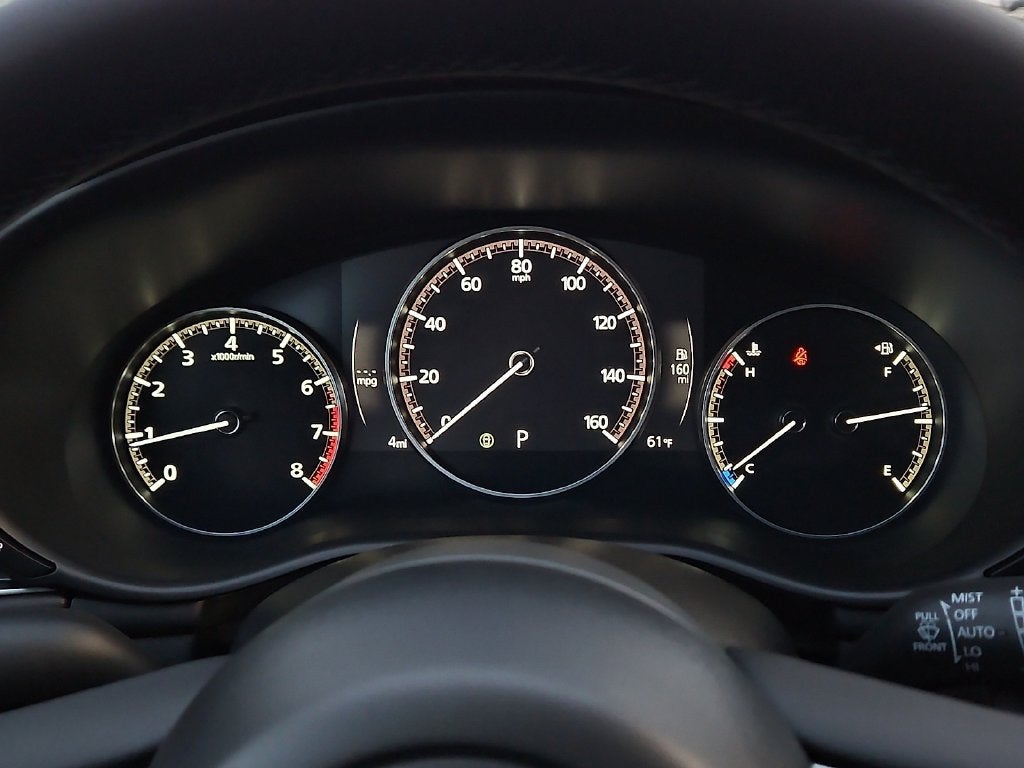2026 Mazda Mazda3 2.5 S Select Sport