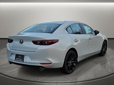 2026 Mazda Mazda3 2.5 S Select Sport