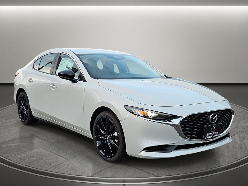 2026 Mazda Mazda3 2.5 S Select Sport