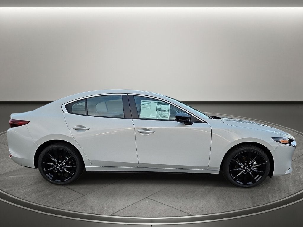 2026 Mazda Mazda3 2.5 S Select Sport