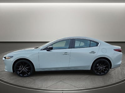 2026 Mazda Mazda3 2.5 S Select Sport