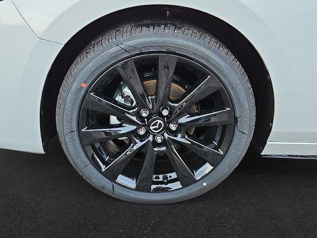 2026 Mazda Mazda3 2.5 S Select Sport