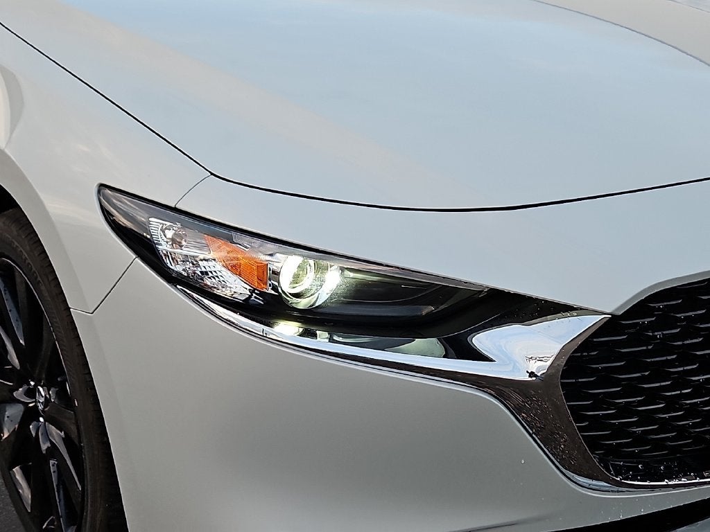 2026 Mazda Mazda3 2.5 S Select Sport