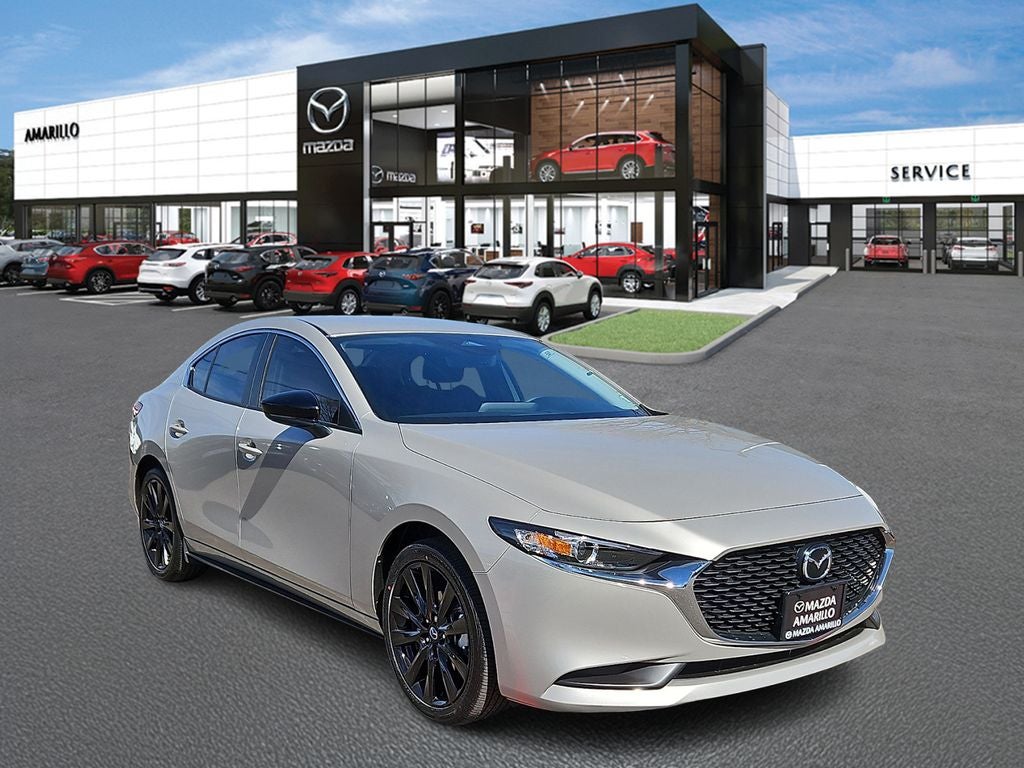 2026 Mazda Mazda3 2.5 S Select Sport