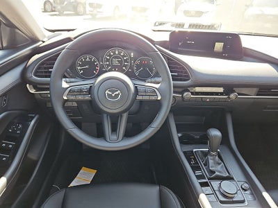 2026 Mazda Mazda3 2.5 S Select Sport