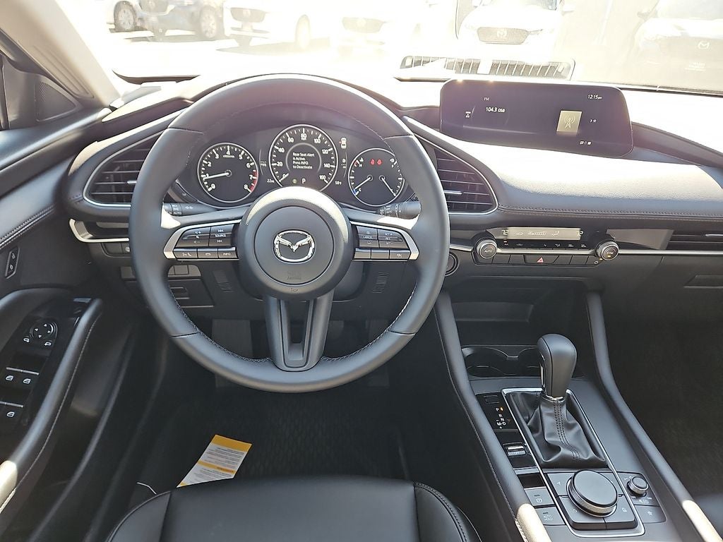 2026 Mazda Mazda3 2.5 S Select Sport