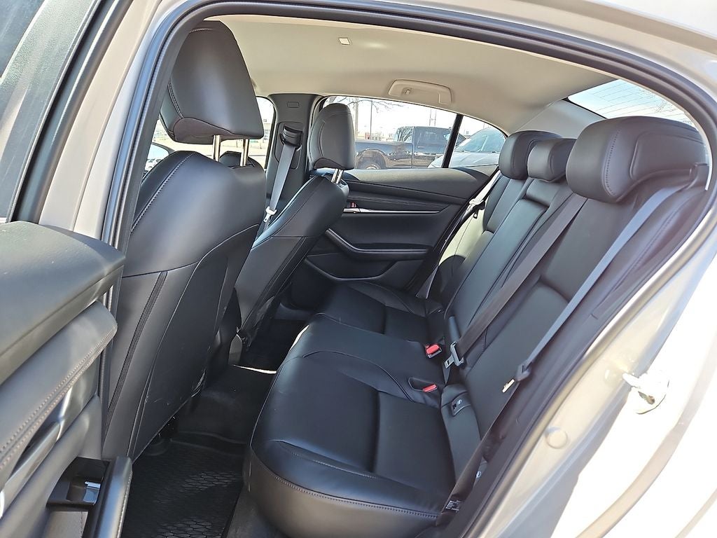 2026 Mazda Mazda3 2.5 S Select Sport