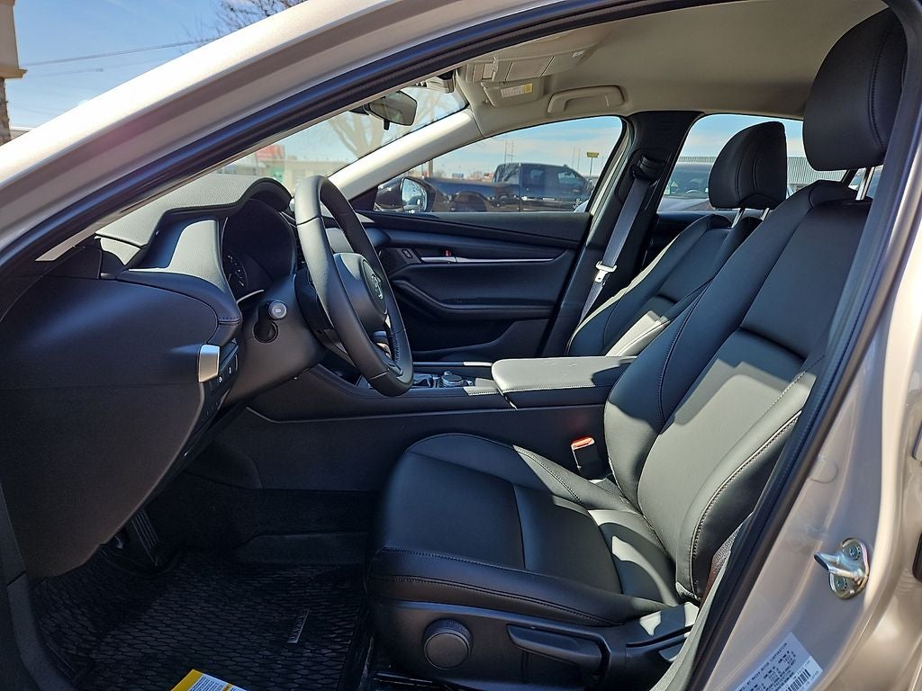 2026 Mazda Mazda3 2.5 S Select Sport