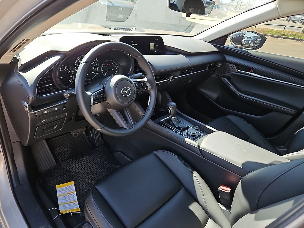 2026 Mazda Mazda3 2.5 S Select Sport